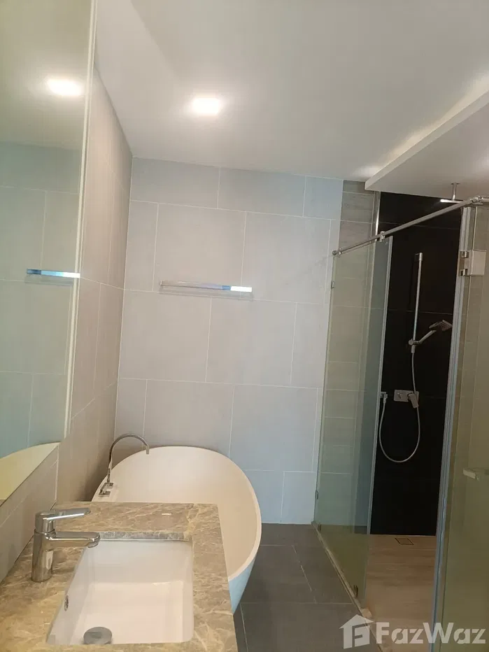 รูป คอนโดให้เช่า 3 ห้องนอน ในโครงการ เซเรนิตี้ เรสซิเดนซ์ จอมเทียน 5926815 - รูปที่ 14/17