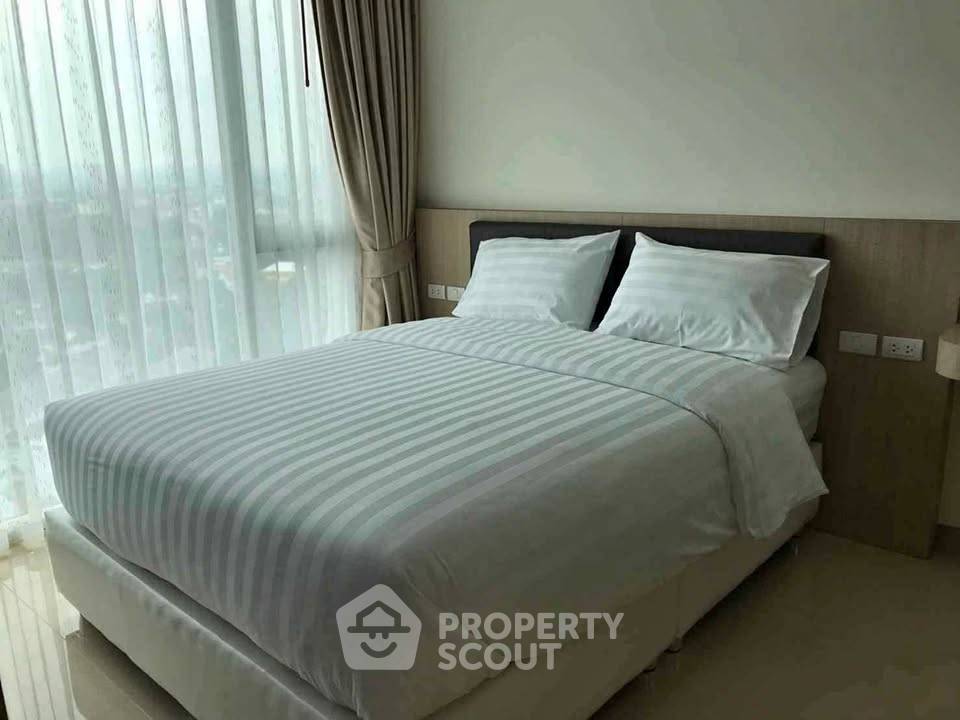 รูป คอนโด 1-ห้องนอน ที่ เดอะ ริเวียร่า วงศ์อมาตย์ ใกล้ ปราสาทสัจธรรม (ID 2543600) - รูปที่ 1/10