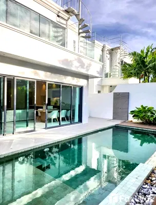 เช่าบ้านเดี่ยว เมืองภูเก็ต ภูเก็ต : วิลล่าให้เช่า 3 ห้องนอน ในโครงการ ไอวอรี่ วิลล่า 1987959