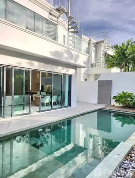 วิลล่าให้เช่า 3 ห้องนอน ในโครงการ ไอวอรี่ วิลล่า 1987959