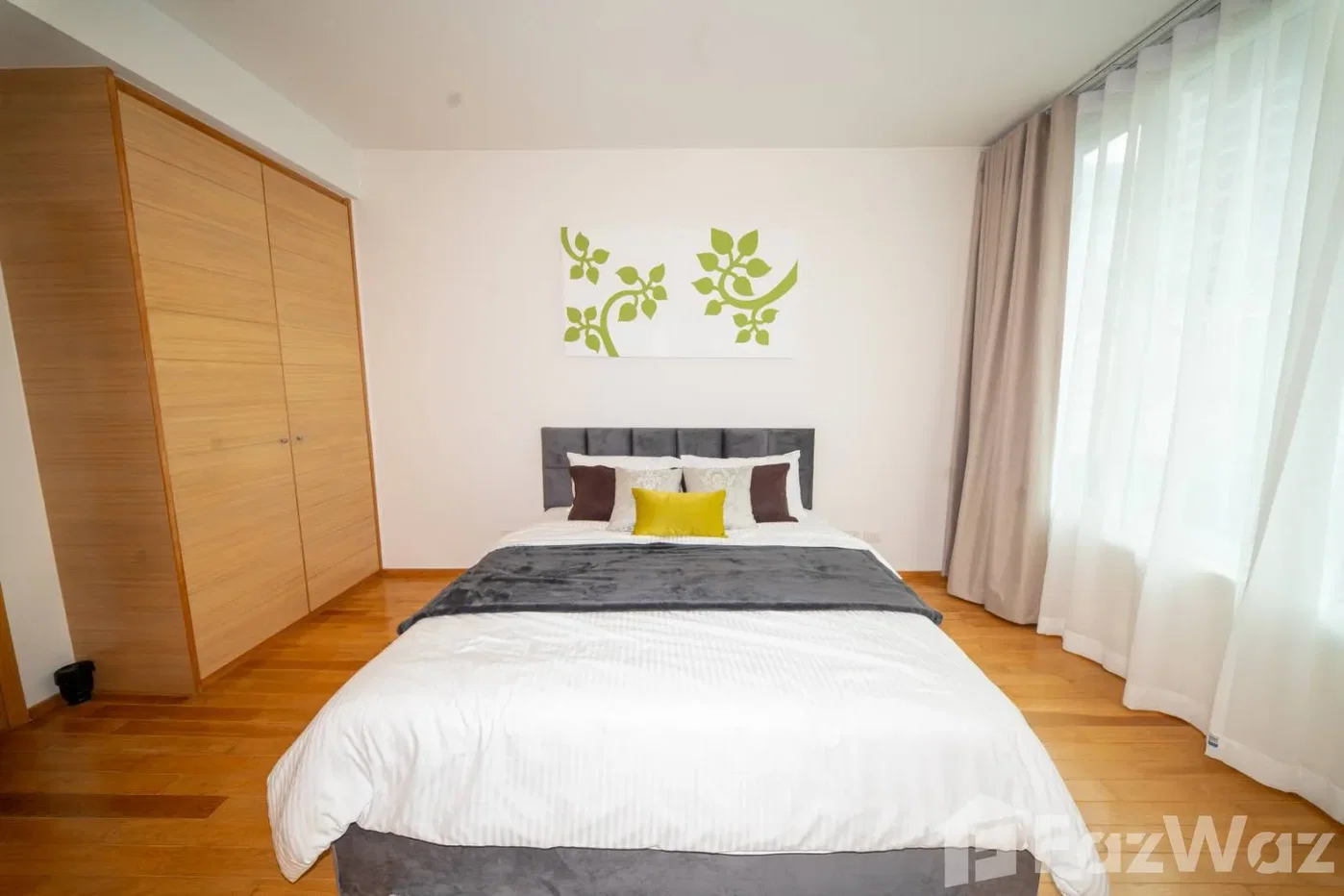 รูป คอนโดให้เช่า 2 ห้องนอน ในโครงการ ดิ เอ็มไพร์ เพลซ 5950077 - รูปที่ 4/11