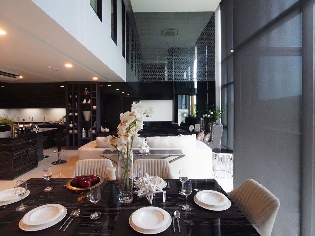 picture ✨Luxury Duplex 4BR | 221 sq.m. | Prime Nimman Location 📍 - 7/23