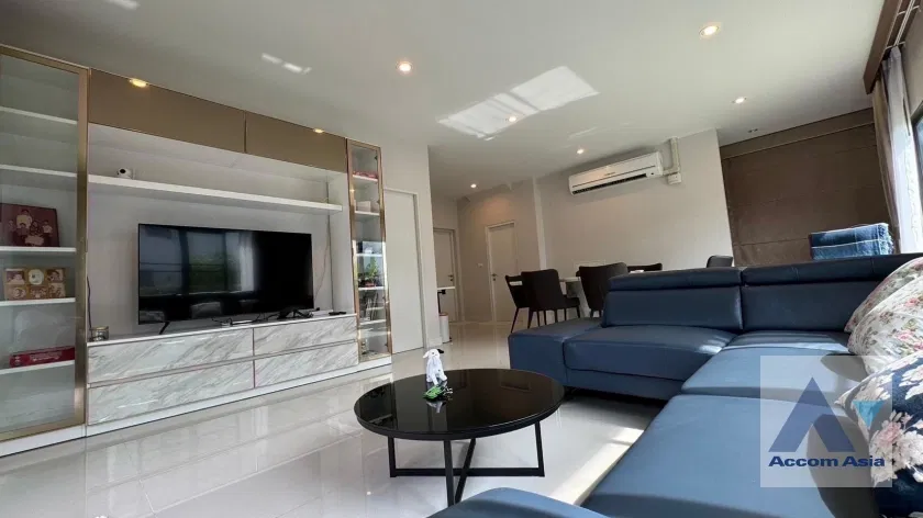 รูป 🔼🔽 AccomA 📩 Pet friendly 4 BR House @Burasiri Pattanakarn (AA44970) - รูปที่ 2/14