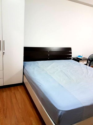 Condos for rent Central Plaza Grand Rama 9 : P-44938 Condo for rent City Home Ratchada fully furnished (Confirm again when visit). 