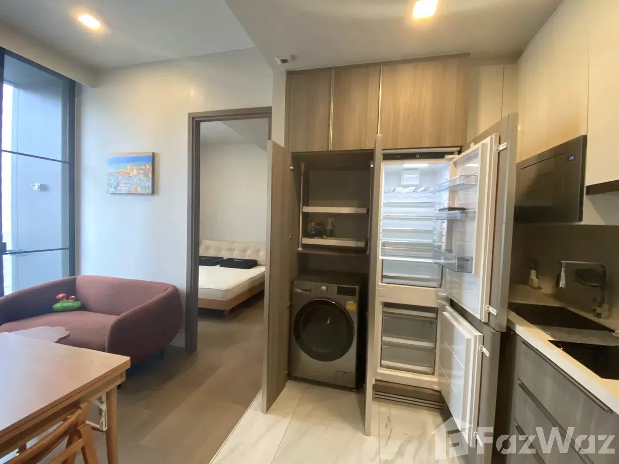 รูป คอนโดให้เช่า 1 ห้องนอน ในโครงการ เซอเลส อโศก 1883163 - รูปที่ 4/12