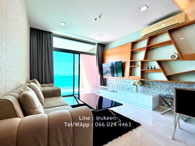 คอนโดให้เช่า : ให้เช่า Casalunar Paradiso ห้องมุม ขนาดใหญ่ รีโนเวทใหม่ พร้อมอยู่