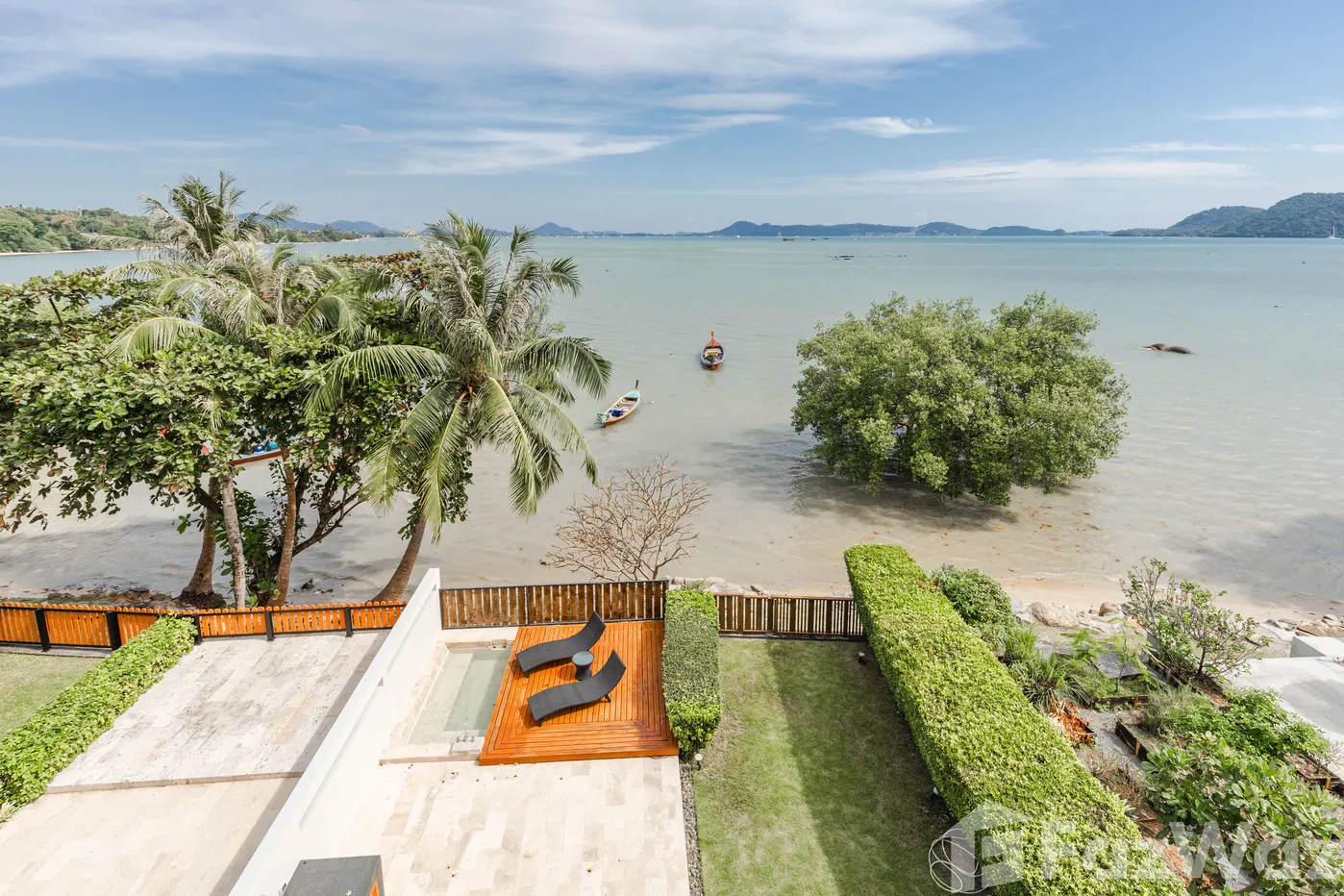 รูป วิลล่าให้เช่า 3 ห้องนอน ในโครงการ อีว่า บีช 647974 - รูปที่ 2/62