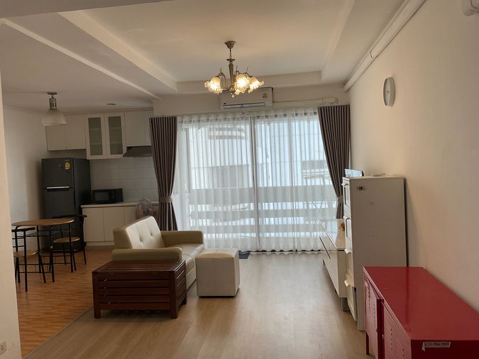 พร้อมอยู่ ด่วน 🎯💎จุลดิศ แมนชั่น💎🎯ใกล้ประตูน้ำ ห้างแพตทิมั่ม วิวเมือง