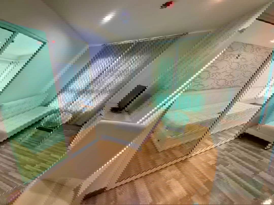 รูป ✅ให้เช่า✅คอนโด รีเจ้นท์ ออคิด สุขุมวิท101 ห้องสวย ไซน์ใหญ่ พร้อมอยู่ 10/2/269 - รูปที่ 4/14