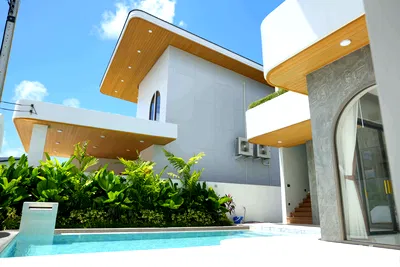 เช่าบ้านเดี่ยว ถลาง ภูเก็ต : วิลล่าให้เช่า 4 ห้องนอน ในโครงการ เซียร์รา วิสต้า 5941622