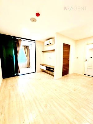 Condos for rent Central Festival East Ville : For Rent Condo ATMOZ LADPRAO 71 Building D, Floor 3,2 bed room, Room size 38 sqm