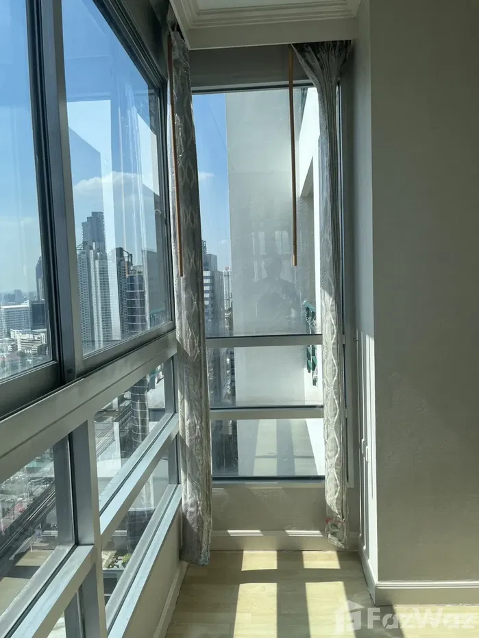 รูป คอนโดให้เช่า 2 ห้องนอน ในโครงการ สาทร เฮ้าส์ 5976701 - รูปที่ 17/20