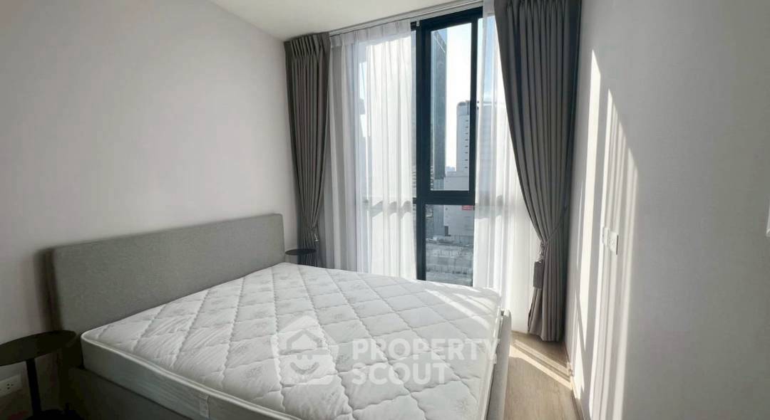 รูป คอนโด 1-ห้องนอน ที่ นิว ดิสทริค อาร์9 ใกล้ MRT พระราม 9 (ID 2541345) - รูปที่ 2/5