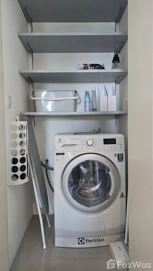 รูป คอนโดให้เช่า 2 ห้องนอน ในโครงการ ไลฟ์ อโศก 5942194 - รูปที่ 12/14