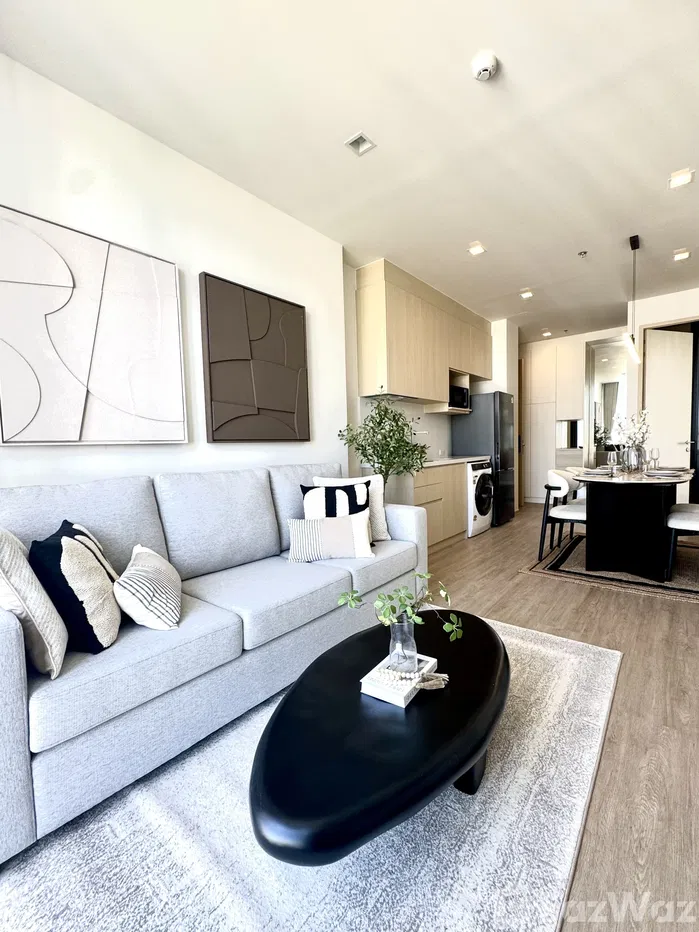 รูป คอนโดให้เช่า 2 ห้องนอน ในโครงการ โนเบิล สเตท 39 5942612 - รูปที่ 1/10