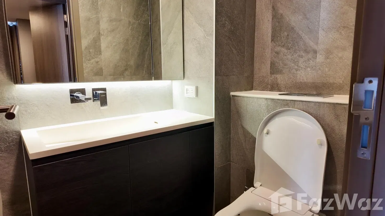 รูป คอนโดให้เช่า 2 ห้องนอน ในโครงการ แลนด์มาร์ค แอทเอ็มอาร์ทีเอ สเตชั่น 1932137 - รูปที่ 11/11