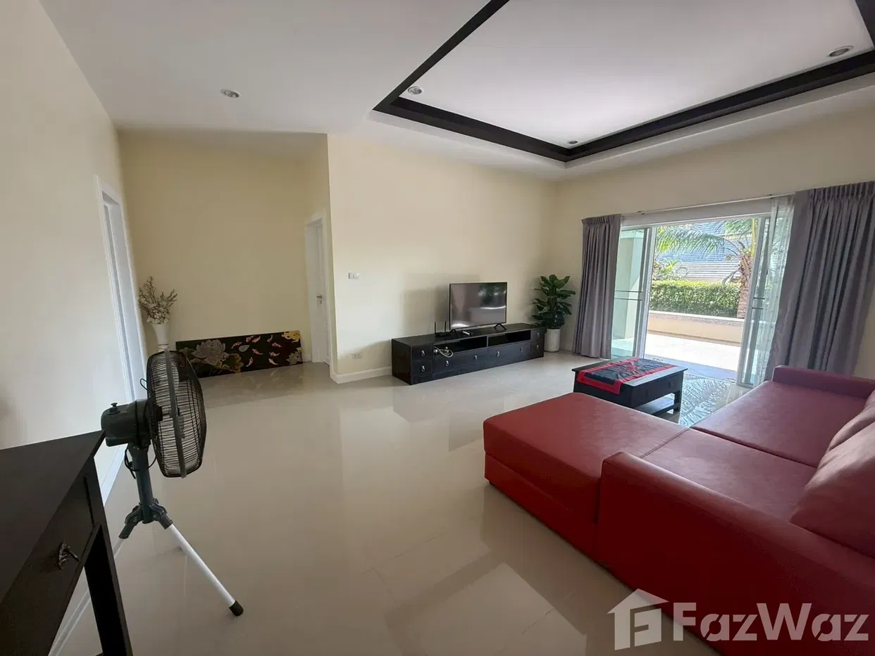 รูป บ้านเดี่ยวให้เช่า 3 ห้องนอน ในโครงการ เอมเมอรัล ซินเนอร์รี่ 5943115 - รูปที่ 9/27