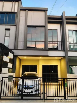 ทาวน์เฮ้าส์ให้เช่า 2 ห้องนอน ในโครงการ เวิร์ฟ สายไหม - พหลโยธิน 5922686