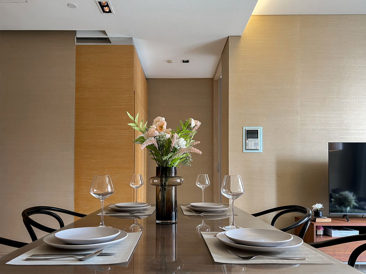 รูป 🏢 ให้เช่าคอนโด : Saladaeng Residences (ศาลาแดง เรสซิเด้นซ์) รหัสทรัพย์ | 📌LNP-C11483 - รูปที่ 9/66