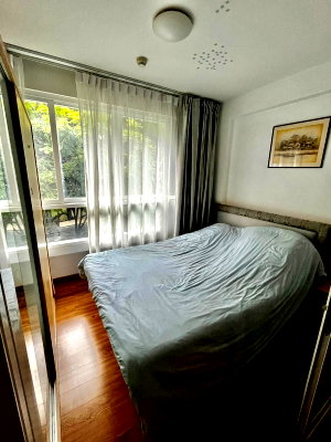 Condos for rent : Y175 Condo for rent: I-Biza RCA, fully furnished and equipped with appliances. Excellent location, convenient transportation. 