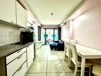 ขายคอนโด : 1 Bedroom Condominium for Sale at Siam Oriental Tropical Garden