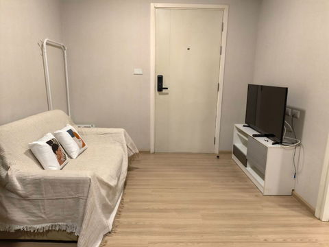 🌟 Cozy Minimalist 1BR for Rent - Plum Condo Mix Chaengwattana (26 sqm.)✨