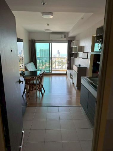 ⛵ Supalai mare ⛵ Sea view / 29F / 1bedroom >> THB15,000/month彡