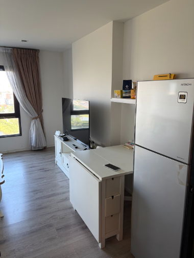 picture 💮For Rent Condo Knightsbridge Bearing 1 bedroom 52 sq.m Near BTS bearing Fully furnished rental fee 16000- - 8/18