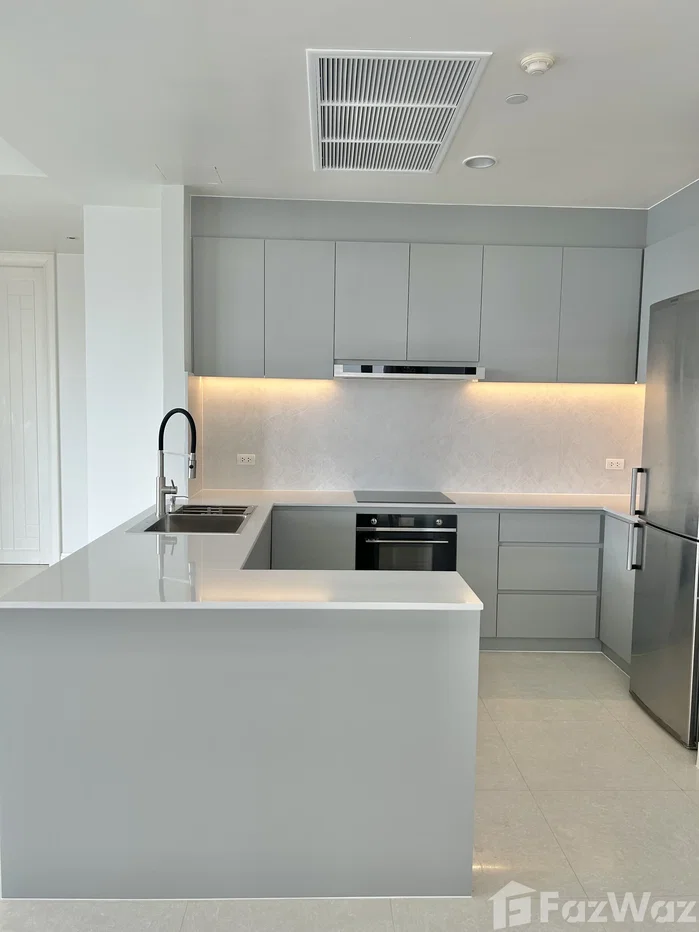 รูป คอนโดให้เช่า 2 ห้องนอน ในโครงการ คิว หลังสวน 5934246 - รูปที่ 6/12