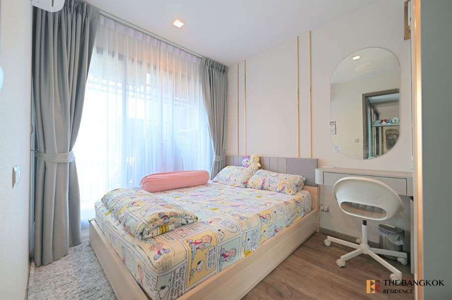 รูป Life Ladprao Valley -🌠✨ ห้องสวย เฟอร์ครบ 🚆 ใกล้ BTS ห้าแยกลาดพร้าว - รูปที่ 1/9