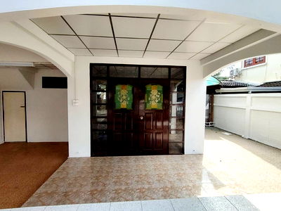 เช่าบ้านแฝด รังสิต : ⚡ ให้เช่า บ้านแฝด 2 ชั้น หมู่บ้านวังทอง ซอย วิภาวดีรังสิต 47 ขนาด 40 ตร.ว. ⚡