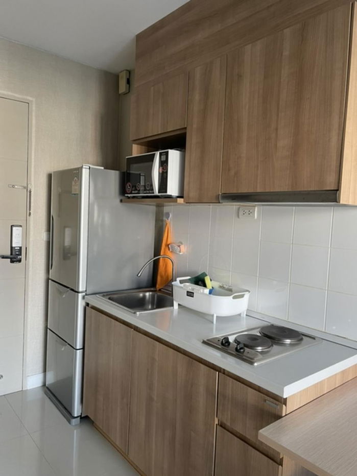 รูป 🏢 ให้เช่าคอนโด : IDEO Mix Sukhumvit 103 (ไอดีโอ มิกซ์ สุขุมวิท 103)   รหัสทรัพย์ | 📌LNP-C11480  - รูปที่ 4/6