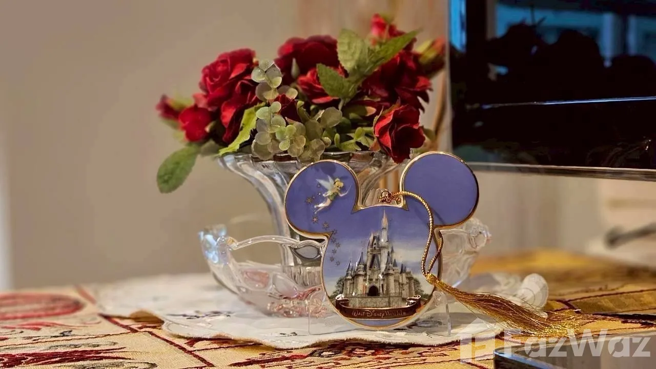 รูป คอนโดให้เช่า 2 ห้องนอน ในโครงการ สุขุมวิท ซิตี้ รีสอร์ท 5763882 - รูปที่ 1/23