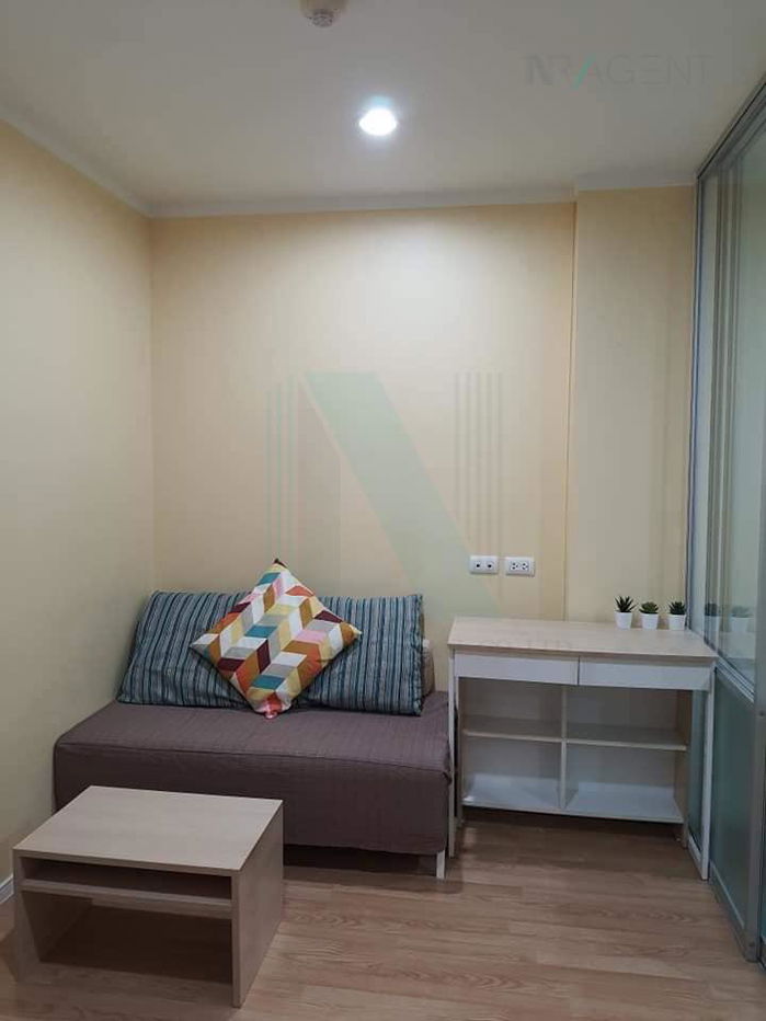 picture For rent condo LUMPINI VILLE SUKHUMVIT109-BEARING Building A, Floor 4,1 bed room, Room size 23.00 sqm - 3/8