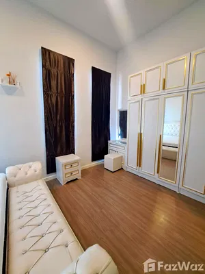 ทาวน์โฮมให้เช่า : ทาวน์เฮ้าส์ให้เช่า 3 ห้องนอน ในโครงการ อณาสิริ รามคำแหง 5943236