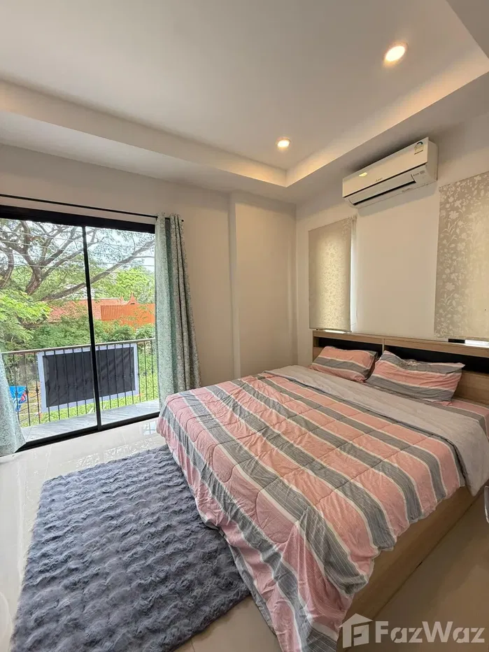 รูป ทาวน์เฮ้าส์ให้เช่า 4 ห้องนอน ใน บ่อผุด, สุราษฎร์ธานี 5931726 - รูปที่ 8/16