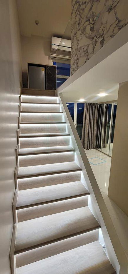 รูป 📣Nice room!📣 ให้เช่าคอนโด ฟิฟตี้ไนน์ เฮอร์ริเทจ สุขุมวิท อาคาร B ชั้น 26 Duplex 4 ห้องนอน ขนาด 200.00 ตรม ใกล้ BTS ทองหล่อ - รูปที่ 6/8