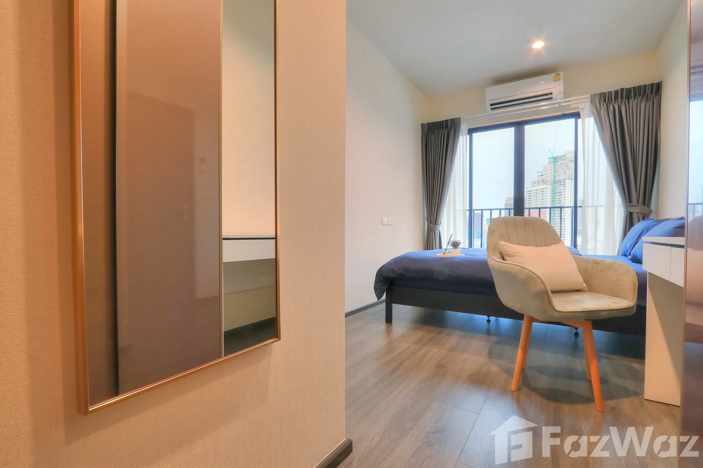 รูป For rent 2 bed 2 bath condo, 66 sqm: Ideo Sukhumvit – Rama 4 1949486 - รูปที่ 18/25