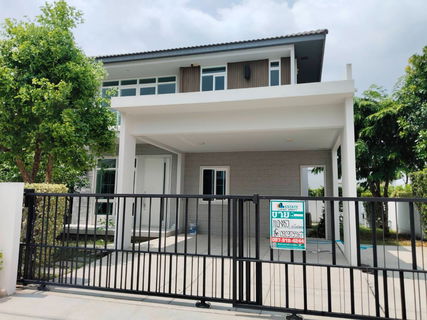 🏡 Single Detached House for Sale  Mantana Phran Nok – Sai 2 (Bang Waek) House Type: Amplify | Ready to Move In