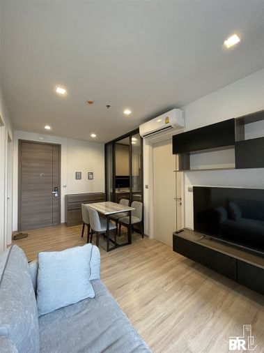 🔥 Available Rent🔥The Line Phahol Pradipat 2B1B 52sqm. 33K/Month Call Ms.Angel(Aumi)0658209572