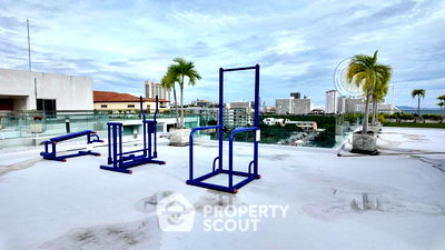 Condos for rent Bang Sarey Beach : 1-BR Condo at Sea Saran Condominium close to Bangsaray (ID 2542171)