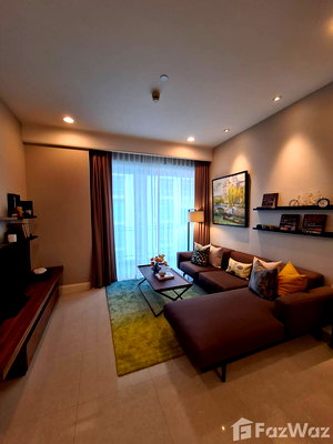 Condos for rent : 2 Bedroom Condo for rent at Q Langsuan 650666