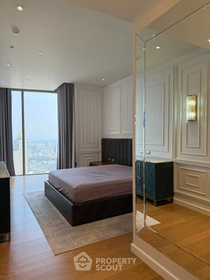 รูป คอนโด 3-ห้องนอน ที่ แมกโนเลียส์ วอเตอร์ฟรอนท์ เรสซิเดนซ์ ใกล้ BTS สะพานตากสิน (ID 2543614) - รูปที่ 6/11