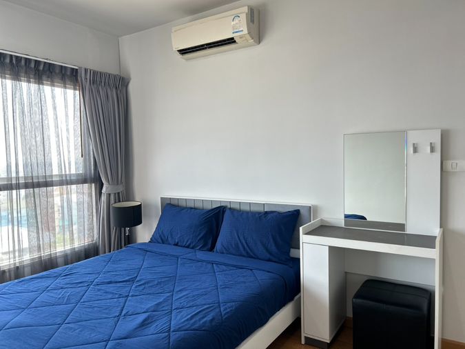 🌆 ให้เช่า: The Parkland Phetkasem ติด MRT หลักสอง | ห้องแต่งครบ พร้อมอยู่ @90condo 🌃