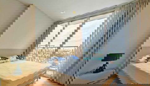 Condo for rent : Le Luk Condominium (( BTS Phra Khanong)) MK-02 line @livingbkk