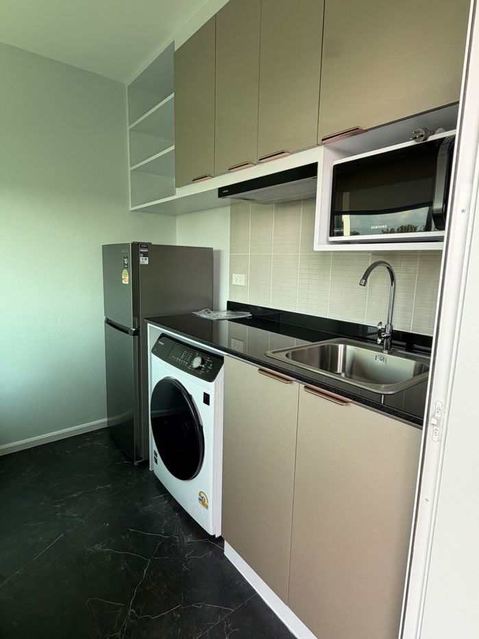 รูป For Rent! The Kanava Condo – Near Ruamchok Intersection - รูปที่ 6/18