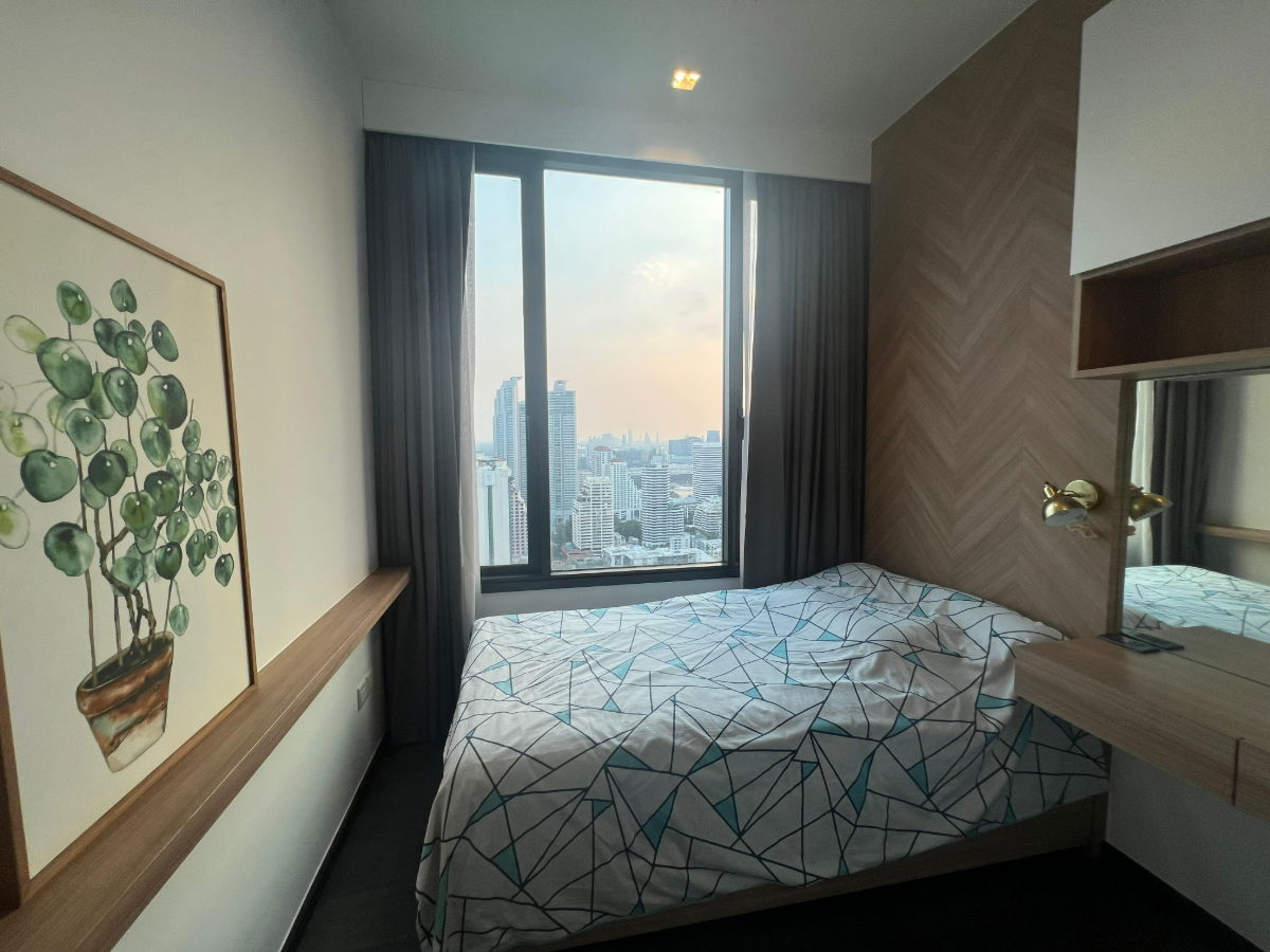 รูป 🔥Edge Sukhumvit 23🔥 ขายคอนโดราคาสุดพิเศษ 16.2 ลบ.❗2 ห้องนอน ใกล้ BTS อโศก - รูปที่ 7/12