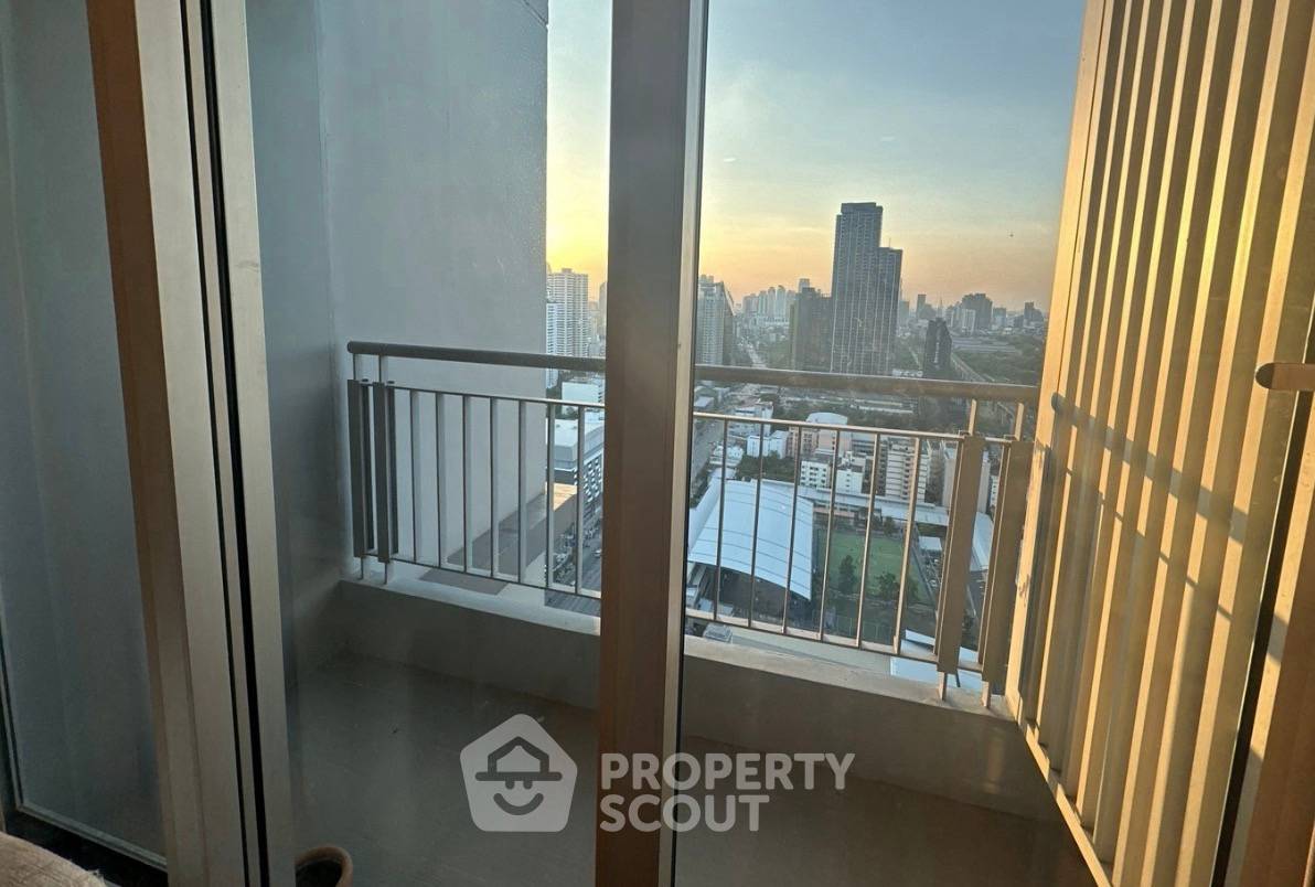 picture 1-BR Condo at The Address Asoke near ARL Makkasan (ID 2534717) - 2/6