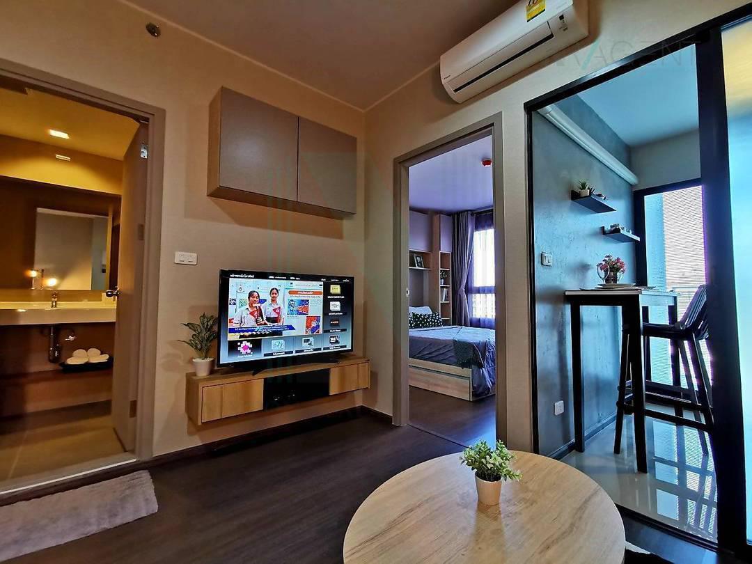 picture ðĐ For Sell Condo IDEO SUKHUMVIT 93 Building 1, Floor 7,1 bed room, Room size 31 sqm - 7/8