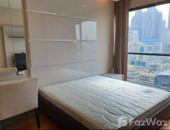 รูป คอนโดให้เช่า 1 ห้องนอน ในโครงการ ดิ แอดเดรส สาทร 1687618 - รูปที่ 4/6